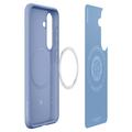 Samsung Galaxy S25+ Caseology Parallax Mag Hybrid-deksel - Lilla Ish