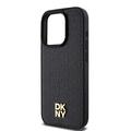 iPhone 15 Pro Max DKNY Repeat Pattern Stack Logo Deksel - MagSafe-kompatibel
