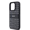 iPhone 15 Pro Max DKNY Repeat Pattern Tonal Stripe Deksel