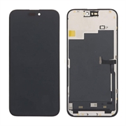 iPhone 15 Pro Max LCD-skjerm - Svart - Grade A