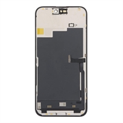 iPhone 15 Pro Max LCD-skjerm - Svart - Grade A