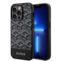 iPhone 15 Pro Max Guess G Cube Mag-etui