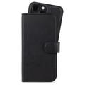 iPhone 15 Pro Max Holdit Magnet Plus lommeboketui - svart