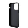 iPhone 15 Pro Max Karl Lagerfeld 3D Rubber Karl & Choupette NFT Case - Black