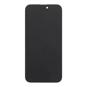 iPhone 15 Pro Max LCD-Skjerm - Svart - Originalkvalitet