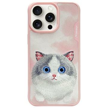 iPhone 15 Pro Max Nimmy Friends Big Eyed Pet 2.0 Katte-deksel