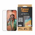 iPhone 15 Pro Max PanzerGlass Ultra-Wide Fit EasyAligner Skjermbeskytter