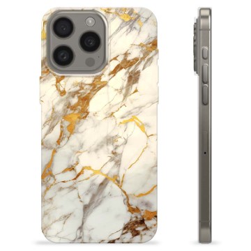 iPhone 15 Pro Max TPU-deksel - Carrara