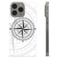 iPhone 15 Pro Max TPU-deksel - Kompass