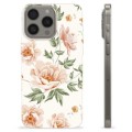 iPhone 15 Pro Max TPU-deksel - Floral