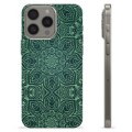 iPhone 15 Pro Max TPU-deksel - Grønn Mandala