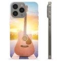 iPhone 15 Pro Max TPU-deksel - Gitar