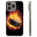 iPhone 15 Pro Max TPU-deksel - Ishockey