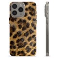 iPhone 15 Pro Max TPU-deksel - Leopard
