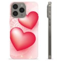 iPhone 15 Pro Max TPU-deksel - Love