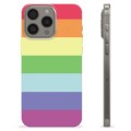 iPhone 15 Pro Max TPU-deksel - Pride