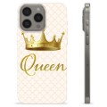 iPhone 15 Pro Max TPU-deksel - Dronning