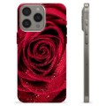 iPhone 15 Pro Max TPU-deksel - Rose