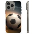 iPhone 15 Pro Max TPU-deksel - Fotball