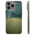 iPhone 15 Pro Max TPU-deksel - Storm