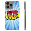 iPhone 15 Pro Max TPU-deksel - Super Pappa