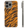 iPhone 15 Pro Max TPU-deksel - Tiger