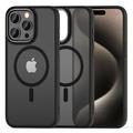 iPhone 15 Pro Max Tech-Protect Magmat 2-etui - MagSafe-kompatibelt