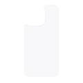 iPhone 15 Pro Max Herdet Glass Beskyttelse av Bakdekslet - 9H - Klar