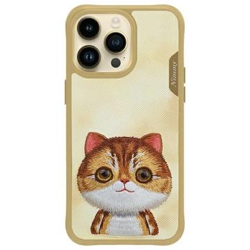 iPhone 15 Pro Nimmy Friends Big Eyed Pet 2.0 Katte-deksel