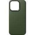 iPhone 15 Pro Nudient Thin Deksel - kompatibel med MagSafe - Grønn