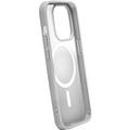 iPhone 15 Pro Puro Gradient Hybrid-deksel - MagSafe-kompatibelt