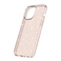 iPhone 15 Pro Stylish Glitter Series Hybrid-deksel