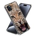 iPhone 15 Pro Stilig Ultra-Slim TPU-deksel