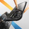 iPhone 15 Pro Supcase i-Blason Ares Mag hybriddeksel - svart