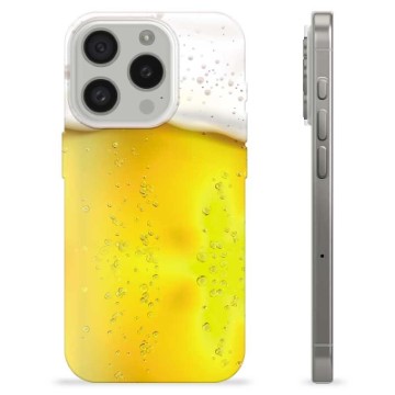 iPhone 15 Pro TPU-deksel - Øl
