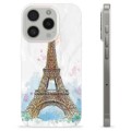 iPhone 15 Pro TPU-deksel - Paris