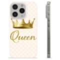 iPhone 15 Pro TPU-deksel - Dronning