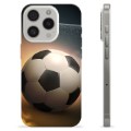 iPhone 15 Pro TPU-deksel - Fotball