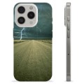 iPhone 15 Pro TPU-deksel - Storm