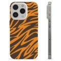 iPhone 15 Pro TPU-deksel - Tiger