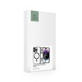 iPhone 15 Pro Tech-Protect MagShine-etui - MagSafe-kompatibelt - klar / svart