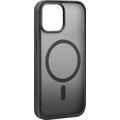 iPhone 15 Puro Gradient Hybrid-deksel - MagSafe-kompatibelt