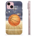 iPhone 15 TPU-deksel - Basketball