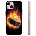 iPhone 15 TPU-deksel - Ishockey