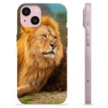 iPhone 15 TPU-deksel - Løve