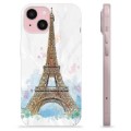 iPhone 15 TPU-deksel - Paris