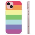iPhone 15 TPU-deksel - Pride