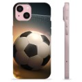 iPhone 15 TPU-deksel - Fotball