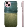 iPhone 15 TPU-deksel - Storm