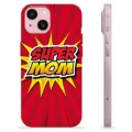iPhone 15 TPU-deksel - Super Mamma